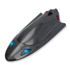 JJRC FY011 2.4G 35km/h RC Boat Jet Pump Ship Waterproof Vehicles Models Capsize Reset LED Light Water Cooling High Speed