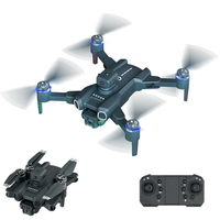 JJRC H117 Sunsdow WiFi FPV with 4K ESC HD Dual Camera 360° Obstacle Avoidance Optical Flow Positioning Colorful LED Brus