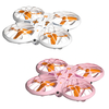 JJRC H122-YW WiFi FPV with HD Camera Intelligent Obstacle Avoidance Grid Full Protection Neon Colorful Child Gift RC Toy