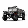 JJRC Q121 H1 HURTLE 1/12 2.4G 4WD Crawler RC Car Vehicle Models Full Porprotional Control