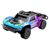 JJRC Q130 PRO 1/14 2.4G 4WD RC Car 40KM/h High Speed Full Proportional Control LED Roof Light Brushless Short Course Off