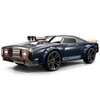 JJRC Q142 RTR 1/14 2.4G 4WD Drift RC Car Retro LED Light High Speed Full Proportional Flat On-Road Classic Vehicles Mode