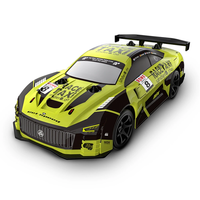 JJRC Q165 1/18 2.4G 4WD Dual Motor with LED Lights Super GT Sport Racing Drift RC Car RC Vehicles Model RTR Child Toys