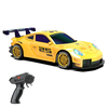 JJRC Q228 1/24 2.4G Drift RC Car Mini Race LED Light Radio Control High-Speed Motor On-Road Racing Vehicle Model Boys Gi