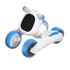 JJRC R28 2.4G Smart Talking RC Robot Puppy Voice Dialogue Interaction Cute Pet For Children