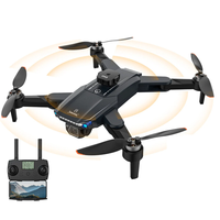 JJRC X33 GPS 2.4G WiFi FPV with Electric HD Dual Camera 360° Obstacle Avoidance Optical Flow Positioning 235g Brushless