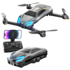 JJRC X39 WiFi FPV with Electric Adjustment HD Dual Camera Optical Flow Positioning 360° Trick Flip Brushless Foldable RC