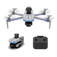 JJRC X40 PRO GPS 5G Digital FPV with 5.6inch LCD Screen Controller 1080P HD Dual Camera 3-Axis EIS Gimbal 360° Obstacle
