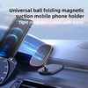 JK-317 Magnetic Car Phone Holder Foldable Dashboard Mount Bracket 1080° Rotation Stand for iPhone 12 13 14 14 Pro for Hu