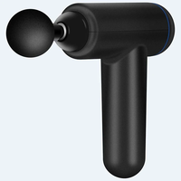 JM-03 32 Gear 24W Power Intelligent Chip 1300mAh Rechargeable Battery Relax Body Sport Muscle Massager Machine