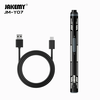 JM-Y07 Precision Electric Screwdriver 18V 320mAh Battery 190RPM Type-C Charging High Efficiency Durability for DIY Repai