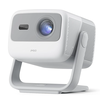 JMGO N1 1080P FHD Android TV Projector 750 ISO Lumens 150 Inch Screen Triple Laser Home Theater Support WiFi 6 & BT5.0 G