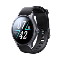 Joyroom FC1 1.28inch HD Screen bluetooth Call Heart Rate Blood Pressure SpO2 Monitor Stress Monitoring Multi-sport Modes