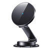 Joyroom JR-ZS408 Magnetic Car Phone Holder N55 Strong Magnet 15W Wireless Charging 360° Rotation Foldable Car Dashboard