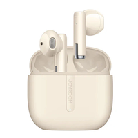 Joyroom PB3 TWS Earbuds Wireless bluetooth 5.4 Earphone 13mm Speaker Bass Sound AI-ENC Call Noise Cancelling 20H Playbac