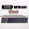 JPC12 Deluxe Shortwave Antenna Portable Multi-Band Antenna Quick Setup Lightweight Design Ideal for Field Stands Busines
