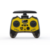 Jumper Bumblebee 2.4GHz Bulit-in 1000mW ExpressLRS ELRS Radio Controller OLED Screen Hall Sensor Gimbals EdgeTX Transmit