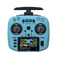 Jumper T15 2.4GHz/915MHz ELRS 1W VS-M Hall Sensor Full Size Gimbal 3.5" Colour-Touch Screen EdgeTX Radio Controller for
