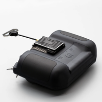 JUMPERRC 2.4GHz JP4IN1 Multi-Protocol CC2500 NRF24L01 A7105 CYRF6936 4-in-1 Micro External TX Module for T20 T20S Radio