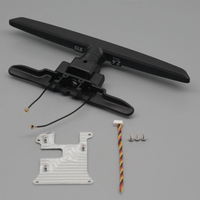 Jumperrc T20/T20S 2.4GHz/915MHz Dual Frequency T Antenna Built-in TBS CR0SSFIRE Nano & Micro Module Transmitter DIY Acce