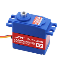 JX CLS-HV2721MG 30g Coreless Metal Gear IP67 Waterproof Digital RC Servo Non-Programmable for Remote Control Cars