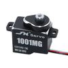 JX PDI-1001MG 10g Micro Coreless Full Aluminum Case Metal Gear RC Servo for RC Cars Vehicle Models