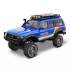 JXC C5826 RTR 1/12 2.4G 4WD RC Car for TOYOTALand Cruiser LC80 Rock Crawler Off-Road Climbing Truck Two Speed Full Pro