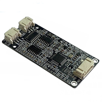 JYETech M180 0.5% High Precision LCR Bridge Module for Industrial Fast Multi-point Measurement of Resistance/Inductance/