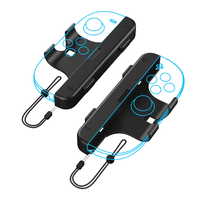 JYS JYS-NS2280 Switch2 Joy-Con Wrist Straps 2-Pack Anti-Slip Quick Snap Attachment Handheld Mode Motion Control Compatib