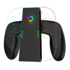 JYS JYS-NS2287 Switch2 Joy-Con Magnetic Charging Grip Type-C Fast Charging Dock for Dual Gamepad RGB Light Indicator Por