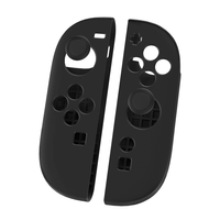 JYS JYS-NS2292 Switch2 Joycon Left and Right Handle+Joystick Caps Anti-slip Shockproof Silicone Protective Cover Precisi