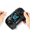 K04 MINI WiFi FPV with HD Camera Integrated Storage Altitude Hold Mode Grid Full Protection Child Gift LED Light Pocket