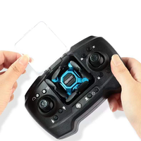 K04 MINI WiFi FPV with HD Camera Integrated Storage Altitude Hold Mode Grid Full Protection Child Gift LED Light Pocket