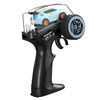 K10/K11/K12/K13 RTR 1/64 2.4G 4WD Mini Drift RC Car Sports Truck LED Lights Accelerator Proportional Vehicles Model Kids