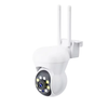 K21 1080P 2MP Wifi PTZ Surveillance Camera 2.4G Wireless Full-color Night Vision Motion Two-way Audio IP66 Waterproof IP