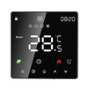 K6H Tuya WiFi Smart Thermostat Electric Floor Heating TRV Water Gas Boiler with LED Touch Control Temperature Voice Remo