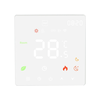 K6H Tuya WiFi Smart Thermostat LED Touch Screen Electric Floor Heating TRV Water Gas Boiler Temperature Voice Remote Con