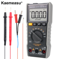 Kaemeasu KM-DM01C Portable Mini Digital Multimeter Auto-Ranging Electrician