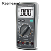 Kaemeasu KM-DM02S Digital Multimeter with Voice Broadcast True RMS Measurement Non-Contact Voltage Detection High Precis