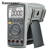 Kaemeasu KM-DM04A Digital Multimeter 4½ Count True RMS Voltage Current Hz Ohm Duty Cycle Tester Temperature with Analog
