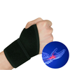 KALOAD 1 Pc Adjustable Wrist Brace Support Hand Stabilizer for Basketball Football Boxing Cycling Injuries and Preventio