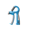 KALOAD 5-60kg Adjustable Hand Grip Strengthener Hand Grip Trainer With Counter Wrist Forearm And Hand Exerciser For Musc