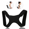 KALOAD Adjustable Back Support Invisible Shoulder Posture Corrector Unisex Spine Neck Health Prevention Humpback Correct