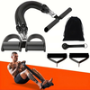 KALOAD Multifunction Fitness Resistance Band Pedal Pull-Up Sit-Up Trainer Adjustable Full Body Exercise Equipment Non-Sl