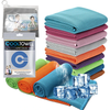 KALOAD Portable Summer Sport Ice Towels Wipe Sweat Quick Drying Cool Cloth for Gym Outdoor Swimming Yoga Running