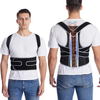 KALOAD Posture Corrector Back Posture Brace Clavicle Support Stop Slouching and Hunching Adjustable Back Trainer Unisex
