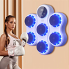 KALOAD Smart bluetooth Music Boxing Machine 9 Speed Adjustment Free Installment Muay Thai Training Sandbag Sports Fitnes