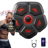 KALOAD Smart Electronic Boxing Machine Rhythm Musical Target RGB Lights Music Boxing Taekwondo Muay Thai Karate Sanda Ma