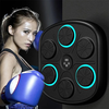 KALOAD Smart Music Boxing Machine Over 1200 HD Sound Rthym bluetooth Connection LED Illuminated Wall Target Sandbag Rela
