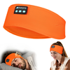 KALOAD Wireless Noise Bluetooth V5.3 Sleep Headband USB Charging Soft Comfty Breathable Sweatproof Sports Headband